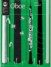 AMEB Oboe Series 1 Grade 2
