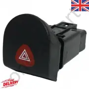 Hazard Warning Light Switch For Renault Kangoo MPV 1.2 1.4 1.5 1.6 1.9 1997 on