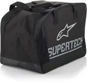 Alpinestars S-M10, helmet bag , color: Black , size: One Size