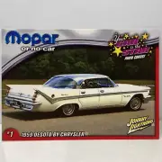 CARD ONLY: Johnny Lightning Trading Card 1959 Desoto Fireflite By Chrysler