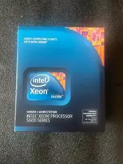 Intel BX80614X5675 SLBYL Xeon Processor X5675 12M Cache, 3.06 GHz, 6.40 GT/s NEW