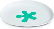 Doddl Toddler Plate - Microwavable Baby-Led Weaning Plate with Non-Slip Base,...