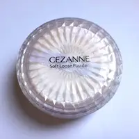 在飛比找蝦皮購物優惠-<二手>定妝粉餅空盒 CEZANNE . ABSOLUE．A