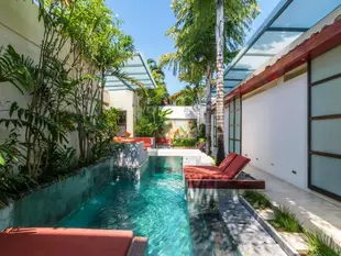 峇里鳥金吉爾套房別墅Bali Ginger Suites and Villa