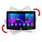 Single 1DIN Touch Screen Bluetooth Handsfree For Carplay Android Auto AUX-Input (for: Honda)