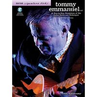 [反拍樂器]TOMMY EMMANUEL