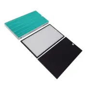 1 Set Air Purifier Replacement Filter Remove PM2.5 Odor High Efficiency Parti
