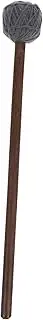 ERINGOGO Buddha Sound Bowl Mallet with Sturdy Handle Durable Percussion Stick for Singing Bowls Gongs Drums for Beginners Professionals Gentle Soothing Sound