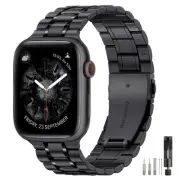 Compatible for Apple Watch Band 49mm/46mm/45mm/44mm/42mm/41mm/40mm/38mm Men W...