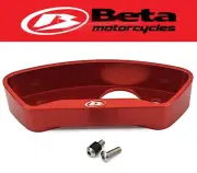 Meter Display Guard Billet Aluminum Red ALL RR/XTrainer 2020+ OEM Beta #Q330