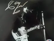 DAVE DAVIES THE KINKS 8 x 10 inch SIGNED PHOTO PSADNA COA