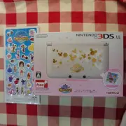Nintendo 3DS LL Disney Magic Castle My Happy Life Limited w/bonus SPR-S-WFCC