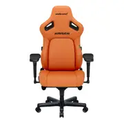 Anda Seat Kaiser 4 Series Premium Gaming Chair Blaze Orange (Large)