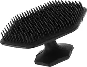 Beaupretty Facial Cleansing Face Brush Skin Scrubber Face Gentle Exfoliating Facial Massage Brush