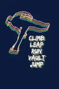 在飛比找博客來優惠-Climb Leap Run Vault Jump: Rea