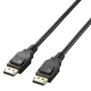 Elecom Dyisupureipo Toke Buru DP12BK Series Dual USB Hub Adapter