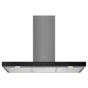 Westinghouse 90cm Canopy Rangehood - Dark Stainless Steel