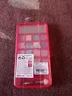 Claire's Makeup Set, Eyeshadows And Lip Glosses, New