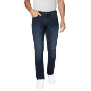 Buffalo David Bitton Jackson Men's Jeans Dark Blue 36 x 34