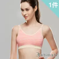 在飛比找momo購物網優惠-【Intimate 內著】1件組淡粉 新神奇杯杯 專利∞型千