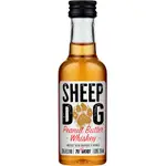 Sheep Dog Peanut Butter Whisky 50mL