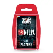 Top Trumps Match Board Game - NFLPA Edition