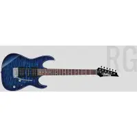 在飛比找蝦皮購物優惠-【名人樂器】IBANEZ 陸廠 GRX70QA TBB