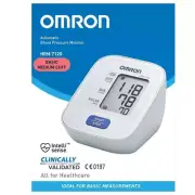 OMRON BLOOD PRESSURE MONITOR - HEM7120