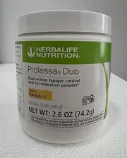 Prolessa Duo 7 Day Program - Net Wt. 2.6 oz