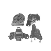 Full Engine Mount Kit for Toyota Corolla AE102R 1.8L 4Cyl 7AFE 94-95 Manual