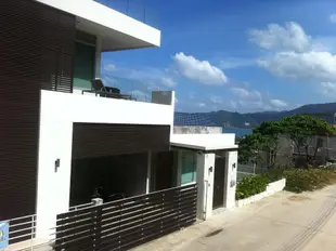 巴東的3臥室 - 260平方公尺/2間專用衛浴Sirirat Sea View Villa