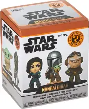 Funko Mystery Minis Blind Box Star Wars The Mandalarian