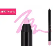 Mirenesse Forbidden Ink Eye Liner - Crush.