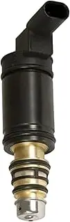 AC Air Conditioning AC Compressor Solenoid Control Valve，Compatible with Buick Enclave Compatible with Silverado Tahoe Traverse Compatible with GMC Acadia