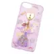 SAMMI 日本迪士尼代購--iPhone 6/6s/7/8 Princess Party  長髮樂佩公主 手機殻