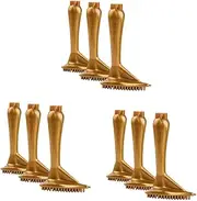 Sets Handheld Acupoint Massager Tool Household Massager for Muscle Relaxation Body Brush Pcs
