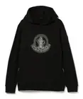(ASK availability First) BEAMS MONCLER / Logo hooded parka new