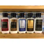 《光頭＆JORDAN小舖》BATH＆BODY WORKS BBW男生系列MEN‘S LOTION 乳霜 CREAM