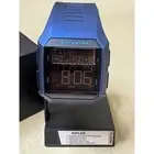 Rip Curl Rifles Bluesteel Men’s Tide Watch A1119 New!