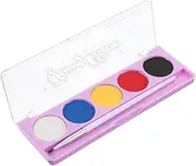 Water Activated Makeup Palette Face Paint Face Painting Palette Halloween Body Paint Boys and Girls Adults Party Makeup