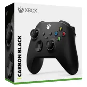 Xbox Wireless Controller (Carbon Black) (Xbox One/Series X)