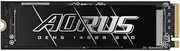 GIGABYTE Aorus 1TB M.2 Solid State Drive Gen5 14000 (PCIe Gen 5.0 x4/NVMe 2.0)