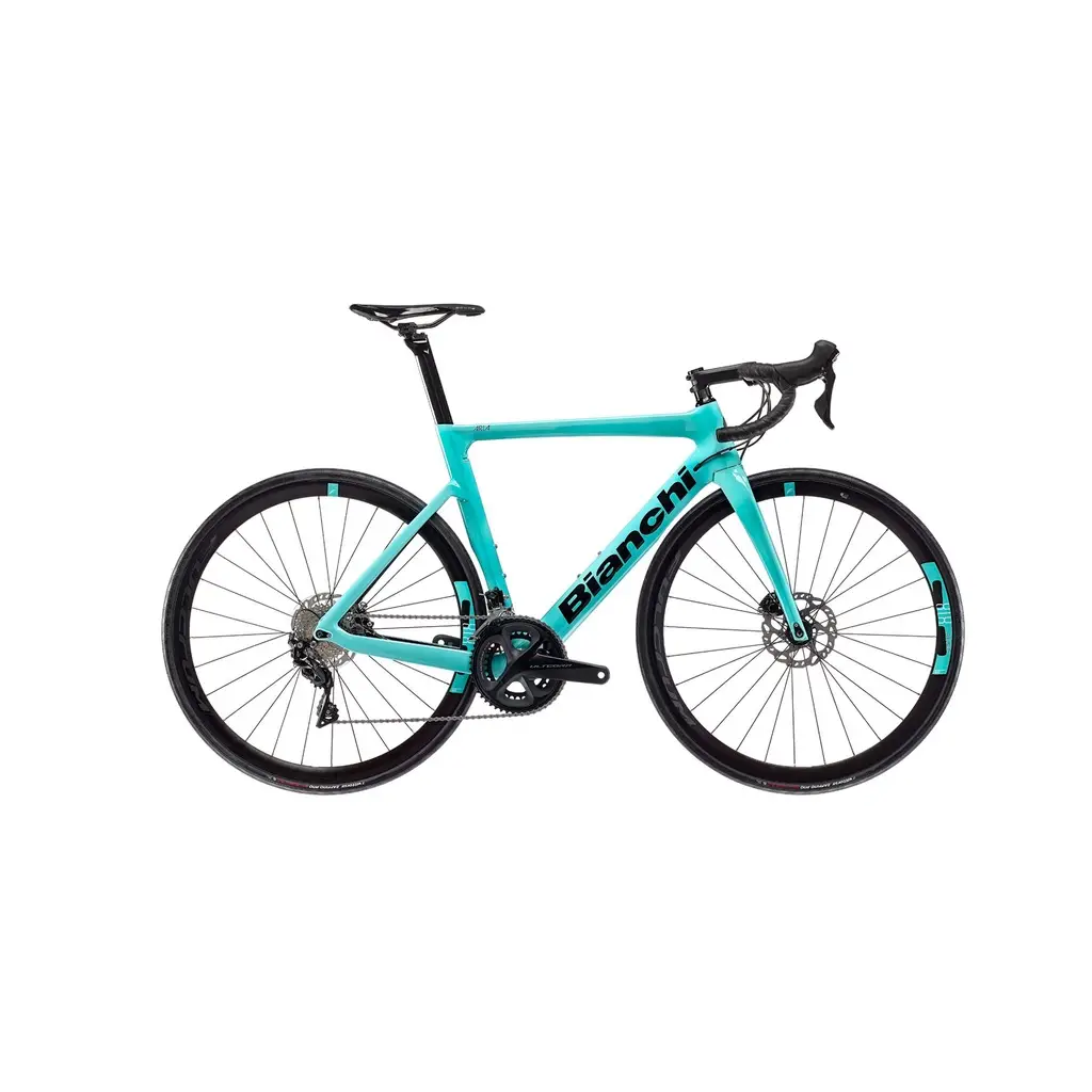 Bianchi まもっ Aria 艶消し ディスクブレーキ フルカーボン Bianchi まもっ Aria 艶消し ディスクブレーキ フルカーボン