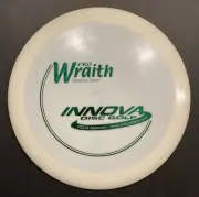 Innova Pro Wraith - Old School PFN/PAT# HTF Penned WR 174 RARE
