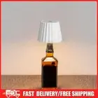 Wireless Bottle Lamp Cordless Desk Lamp with Remote Control for Restaurant & Bar