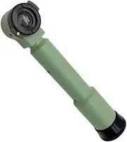 Diagonal Eyepiece for Stations Eyepiece GFZ3 Equivalent 90 Degree Elbow Eyepiece Surveying Tool Part Prism