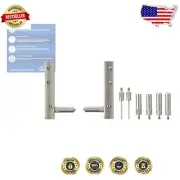 High-Quality Stainless Steel Caliper Accessory Kit - Enhance Measurement Range