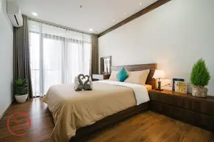 大叻市中心的3臥室公寓 - 105平方公尺/2間專用衛浴Zen's home in Dalat, large luxury apartment-6