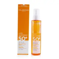 在飛比找友和YOHO優惠-Clarins 高效清爽保濕防曬噴霧SPF 50+ 150m