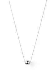 Jenny Bird Aurora Silver-dipped Necklace ONE SIZE